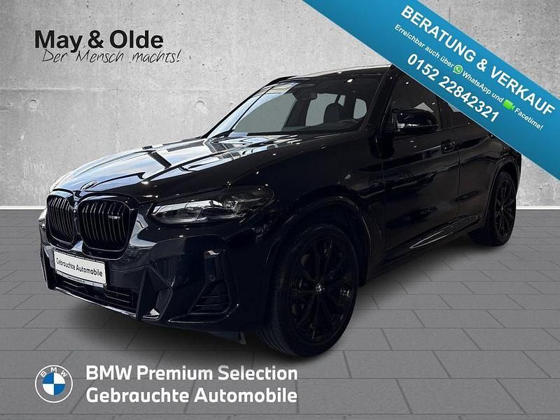 Schwarz Gebraucht 2023 BMW X3 M Sport SUV | 55.490 € (Fairer Preis) - Bild 1/4