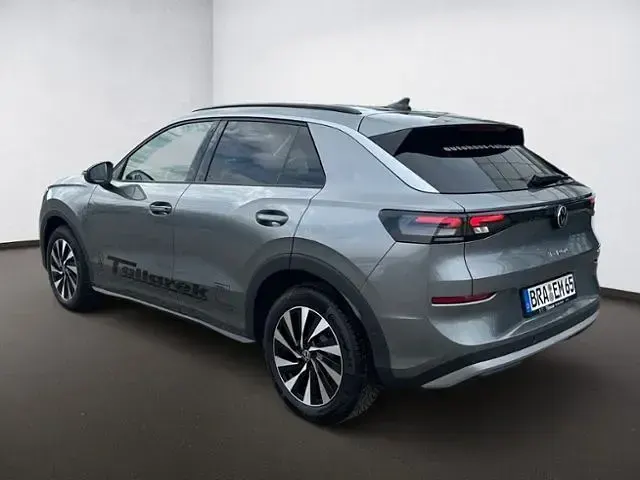 Gebraucht VW T-Roc Life 150 PS (110 kW) 2026 Grau SUV