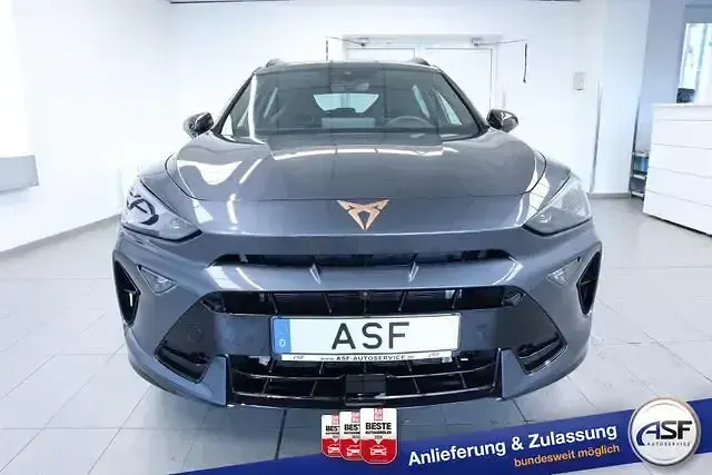 Gebraucht Cupra Formentor 150 PS (110 kW) 2025 Grau SUV