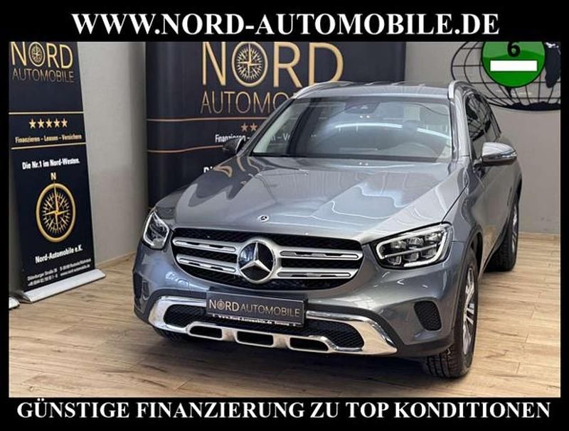 Gebraucht Mercedes GLC220 194 PS (142 kW) 2022 Selenitgrau metallic (metallic) SUV