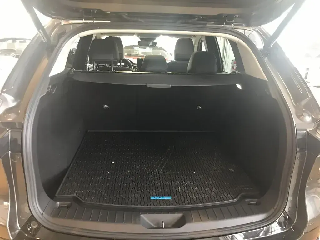 Gebraucht Mazda CX-5 Homura-Line 141 PS (103 kW) 2026 Grau SUV