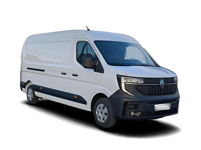 Weiss Neu 2024 Renault Master Van | 38.949 € (Etwas zu teuer) - Bild 1/1
