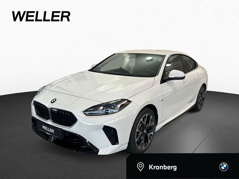 Alpinweiss iii (weiß) Gebraucht 2025 BMW 220 M Sport Coupé | 40.690 € (Etwas zu teuer) - Bild 1/4