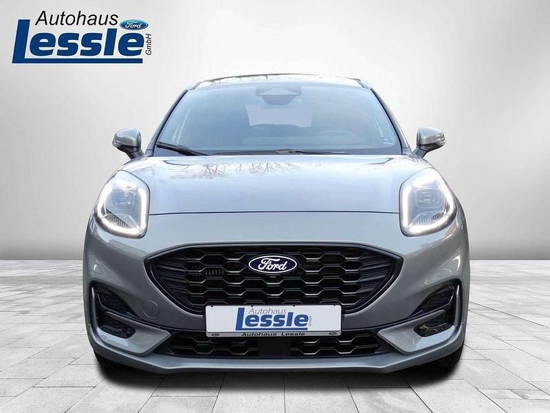 Neu Ford Puma ST-Line 125 PS (91 kW) 2026 Grau SUV