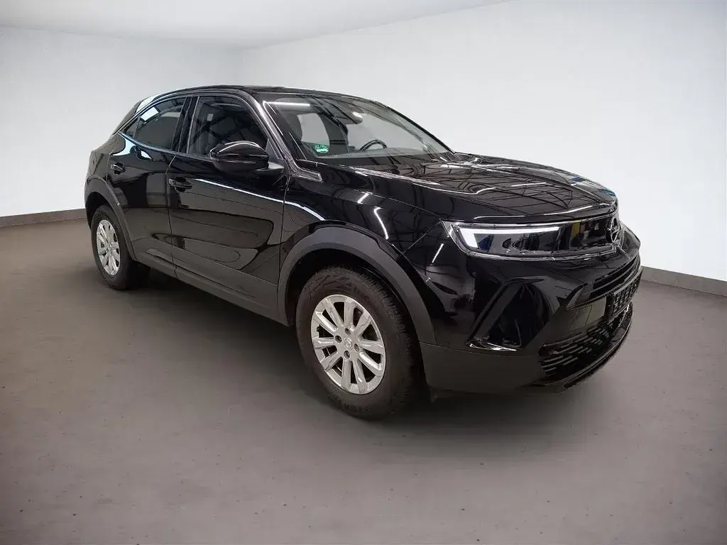 Gebraucht Opel Mokka Edition 131 PS (96 kW) 2022 Diamantschwarz SUV