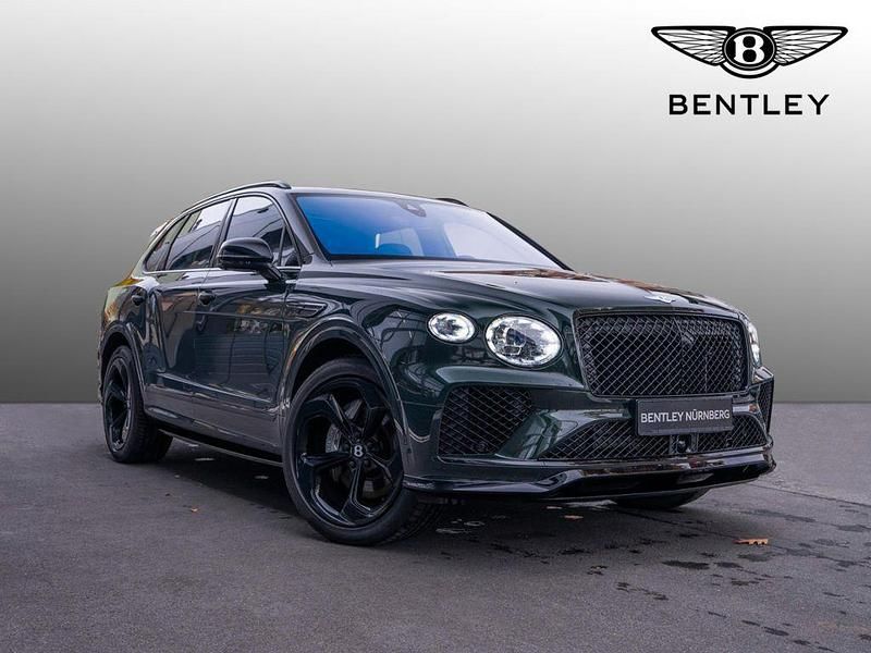 Gebraucht Bentley Bentayga 549 PS (403 kW) 2025 Grün SUV