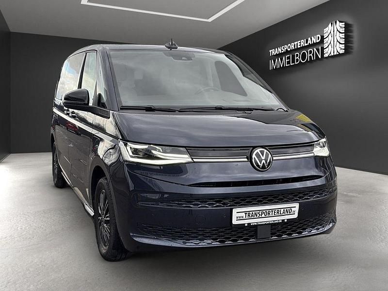 Gebraucht VW Multivan Life 218 PS (160 kW) 2022 Blau Van / Kleinbus