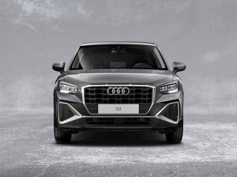 Gebraucht Audi Q2 S-Line 150 PS (110 kW) 2024 Daytonagrau perleffekt SUV