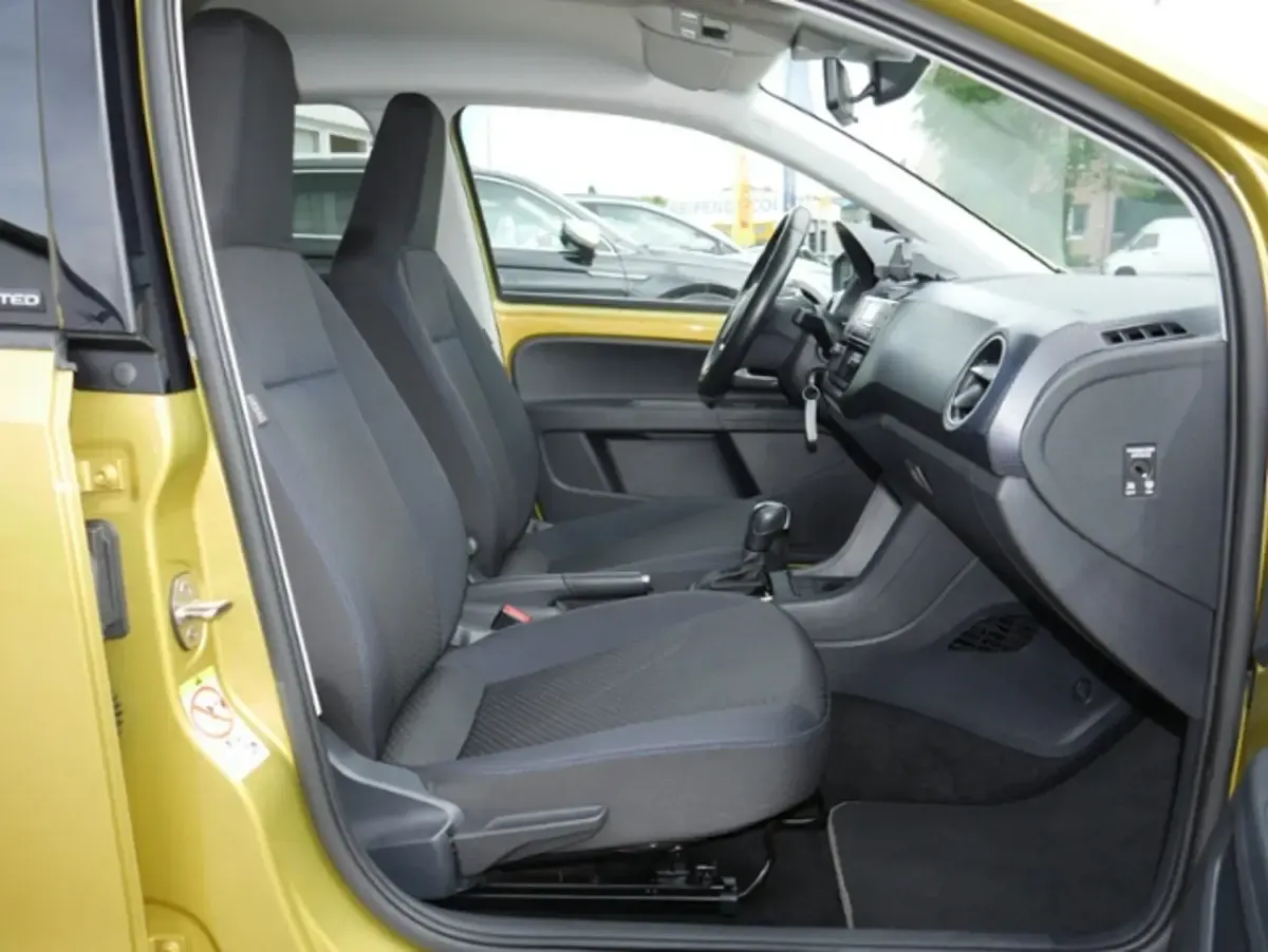 Gebraucht VW e-up! United 61 kW (83 PS) 2021 Kleinwagen