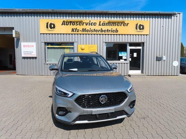 Silber Neu 2025 MG ZS Luxury Limousine | 17.190 € (Superpreis) - Bild 1/4