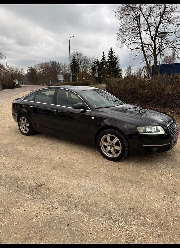Gebraucht Audi A6 190 PS (139 kW) 2008 Limousine