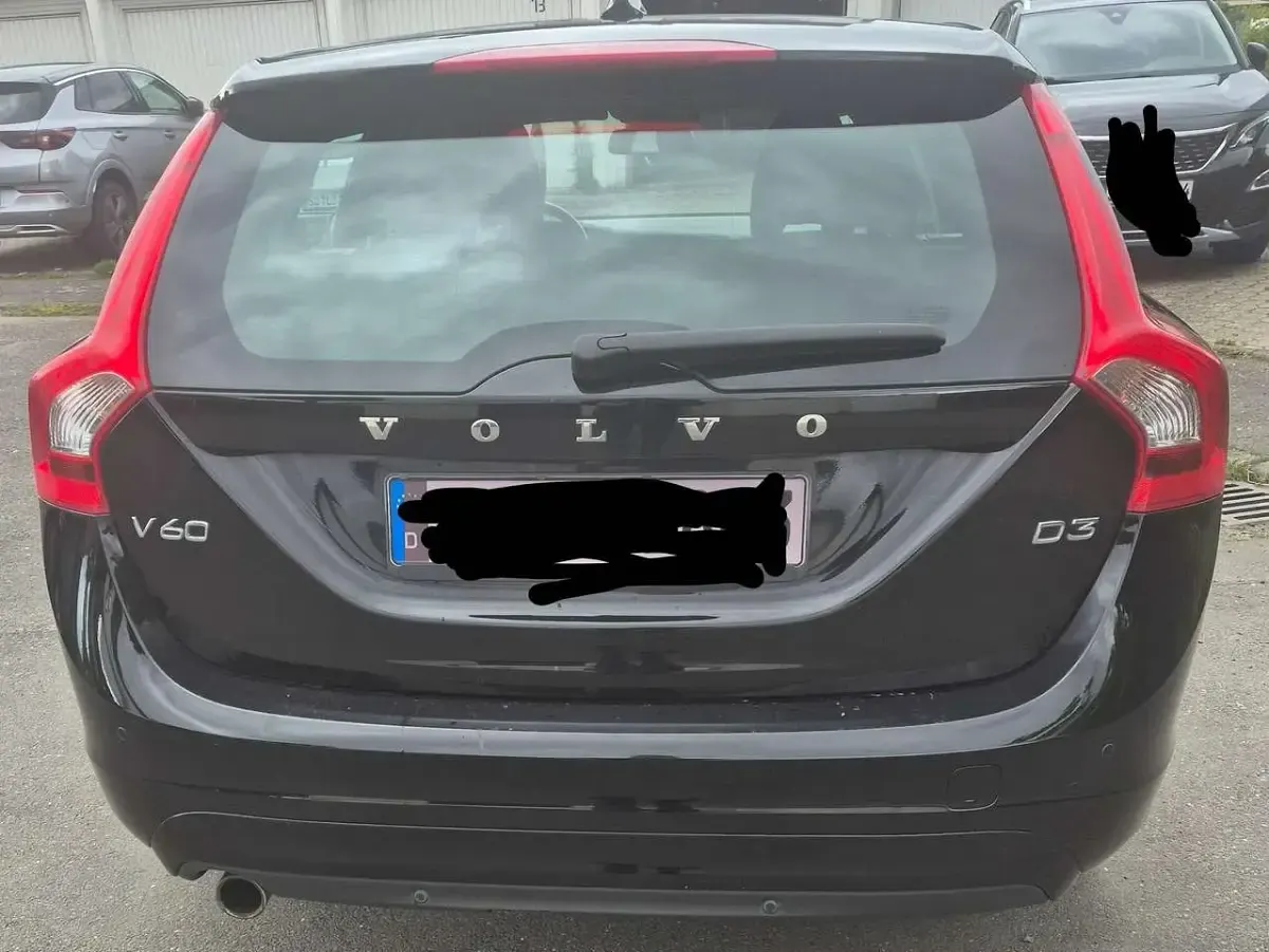 Occasion Volvo V60 136 ch (100 kW) 2014 Noir Break