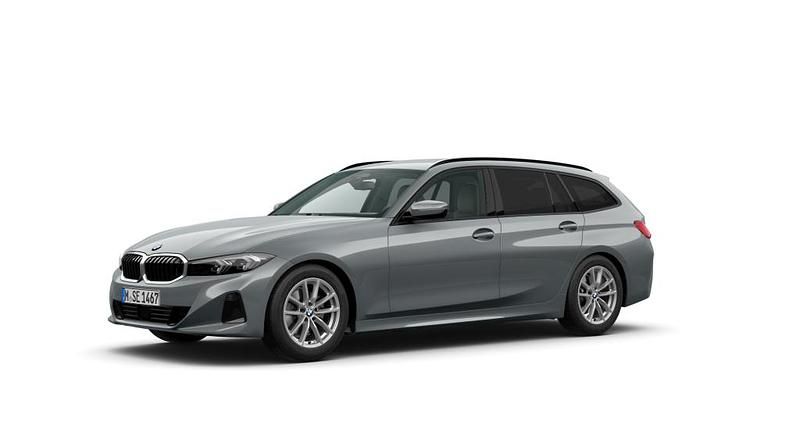 Gebraucht BMW 320 Shadowline 190 PS (139 kW) 2026 Kombi