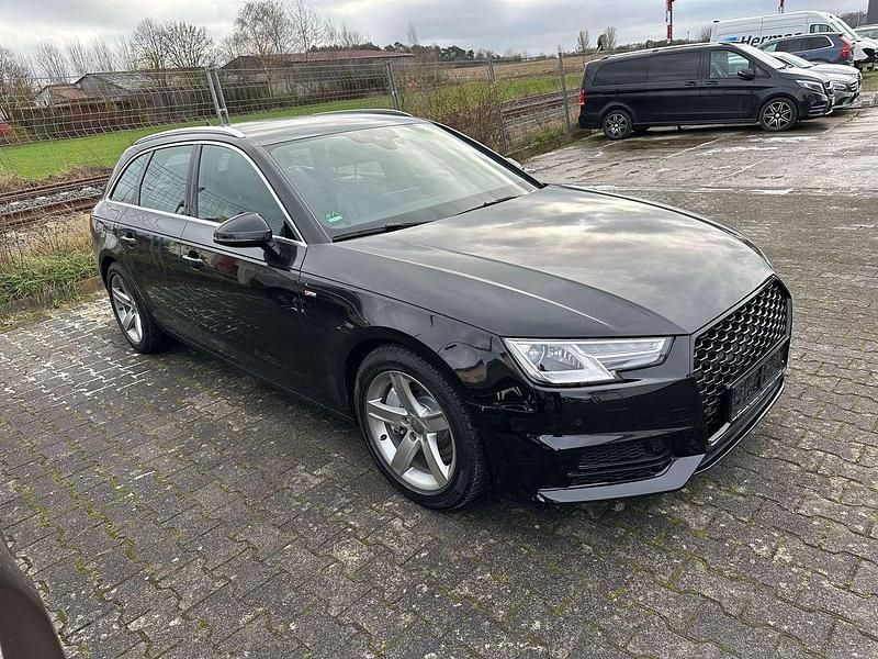 Gebraucht Audi A4 Sport 272 PS (200 kW) 2016 Mythosschwarz metallic Kombi