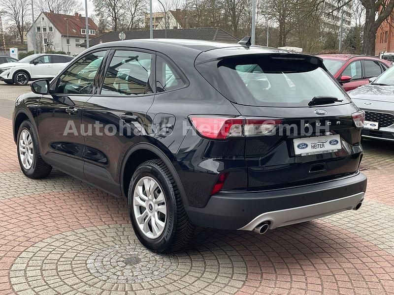Gebraucht Ford Kuga Cool & Connect 150 PS (110 kW) 2024 Schwarz SUV