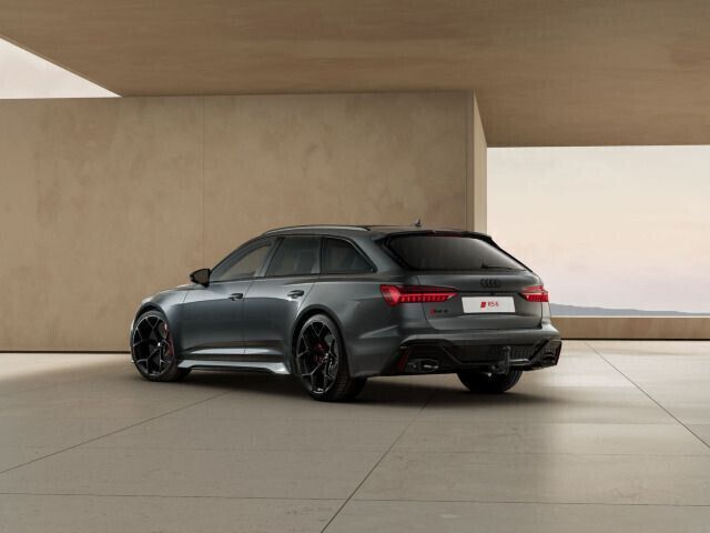 Gebraucht Audi RS6 Performance 630 PS (463 kW) 2022 Andere farbe Kombi
