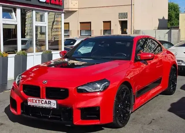 Gebraucht BMW M2 Performance 460 PS (338 kW) 2024 Rot Coupé