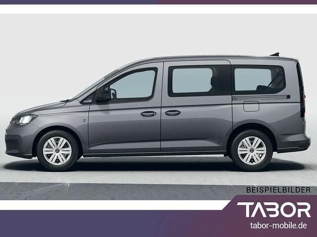 Brugt VW Caddy Maxi 102 HK (75 kW) 2024 Grå MPV