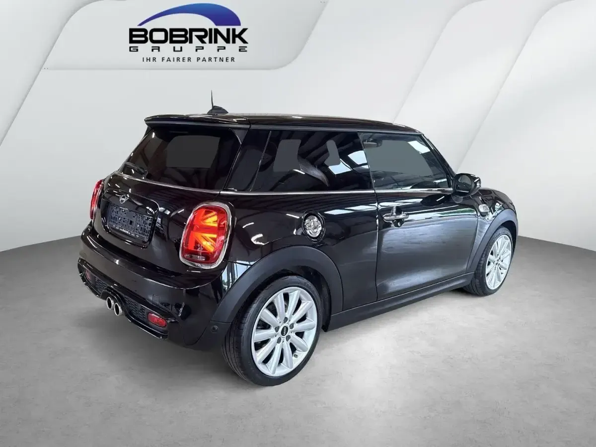 Gebraucht Mini Cooper S 192 PS (141 kW) 2020 Schwarz Kleinwagen