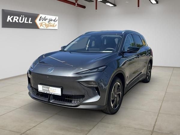 Grau (andes grey) Neu 2025 MG S5 Luxury SUV | 45.640 € (Etwas zu teuer) - Bild 1/4