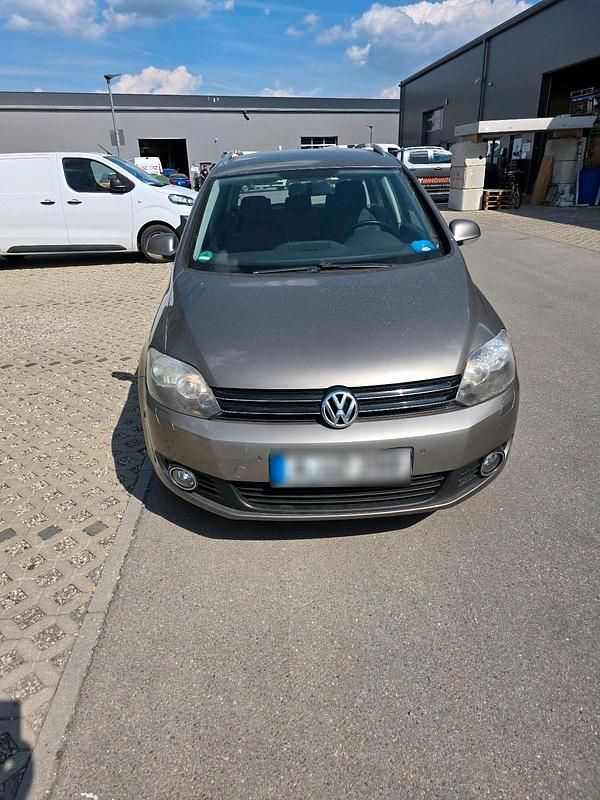 Usata VW Golf VI 140 CV (102 kW) 2009 Argento Utilitaria