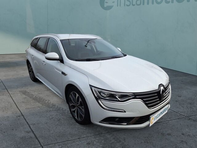 Gebraucht Renault Talisman LIMITED 224 PS (164 kW) 2020 Weiß Kombi