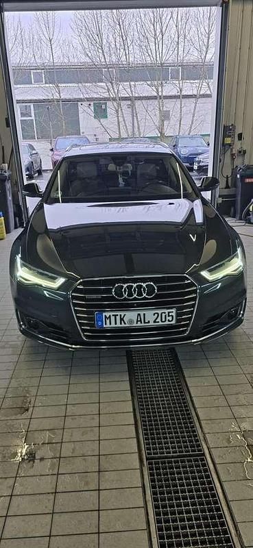 Gebraucht Audi A6 218 PS (160 kW) 2015 Kombi