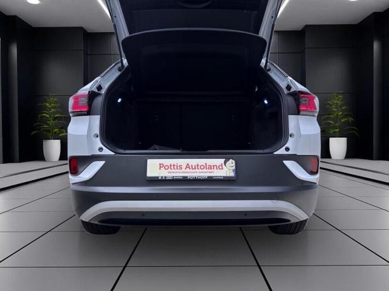 Gebraucht VW ID.4 Pure 125 kW (170 PS) 2025 Weiss SUV