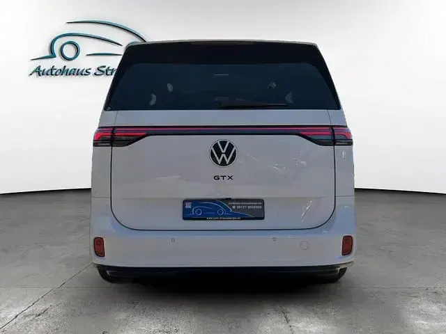 Gebraucht VW ID. Buzz GTX 250 kW (340 PS) 2025 Weißkeine angabe Van / Kleinbus