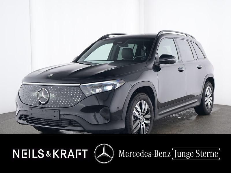 Gebraucht Mercedes EQB350 Night 214 kW (292 PS) 2024 Schwarz SUV