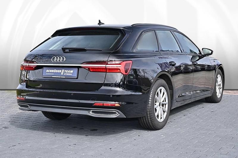 Gebraucht Audi A6 Premium 204 PS (150 kW) 2023 Schwarz Kombi