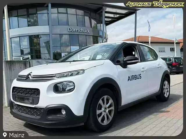 Gebraucht Renault Kangoo 115 PS (84 kW) 2019 Mineral weiss Van / Kleinbus
