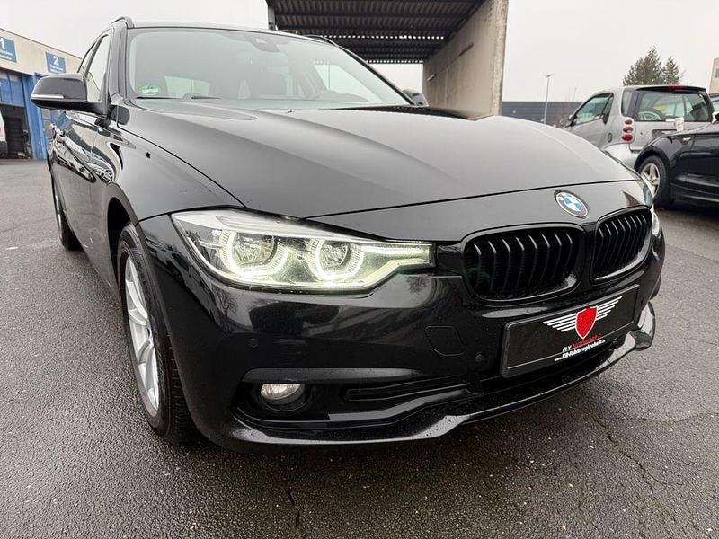 Gebraucht BMW 320 Advantage 190 PS (139 kW) 2016 Kombi