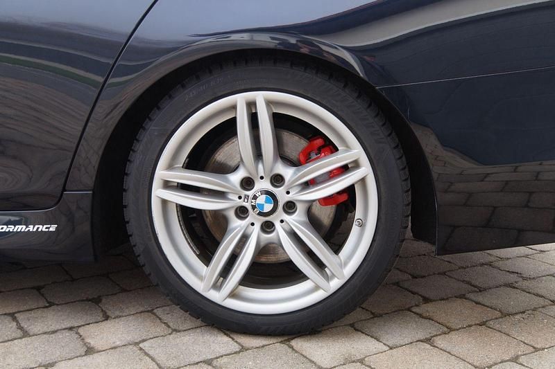 Gebraucht BMW 535 M Performance 352 PS (258 kW) 2016 Schwarz Kombi