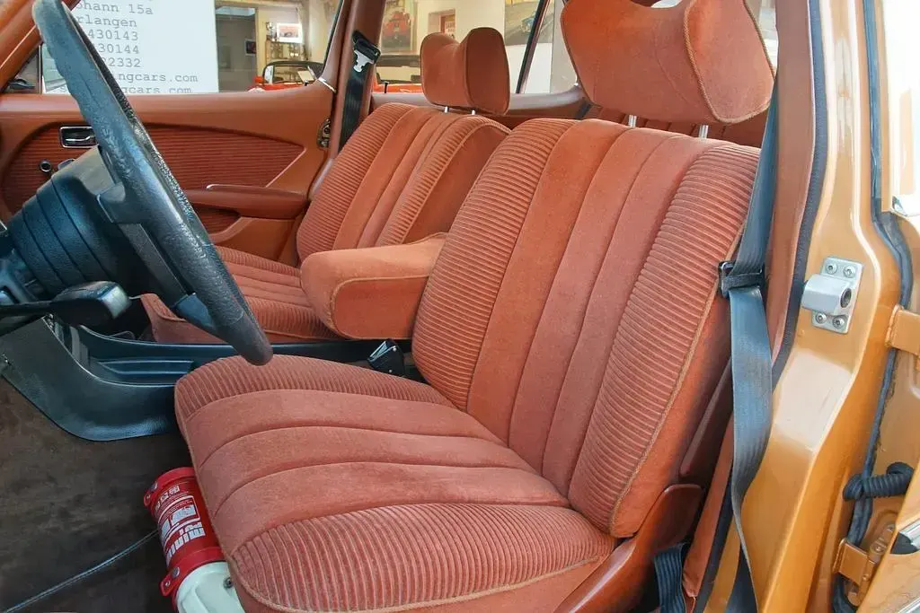 Gebraucht Mercedes 450 SE 224 PS (164 kW) 1974 Gold Limousine