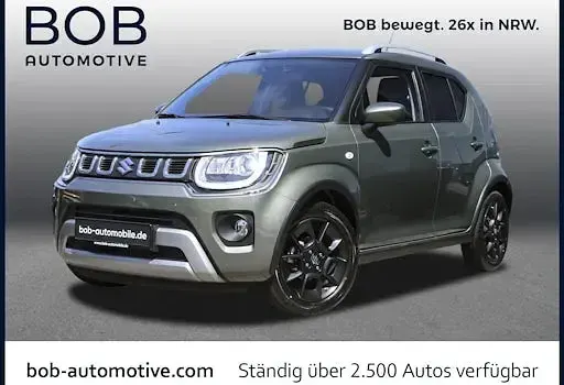Gebraucht Suzuki Ignis Comfort 83 PS (61 kW) 2022 SUV
