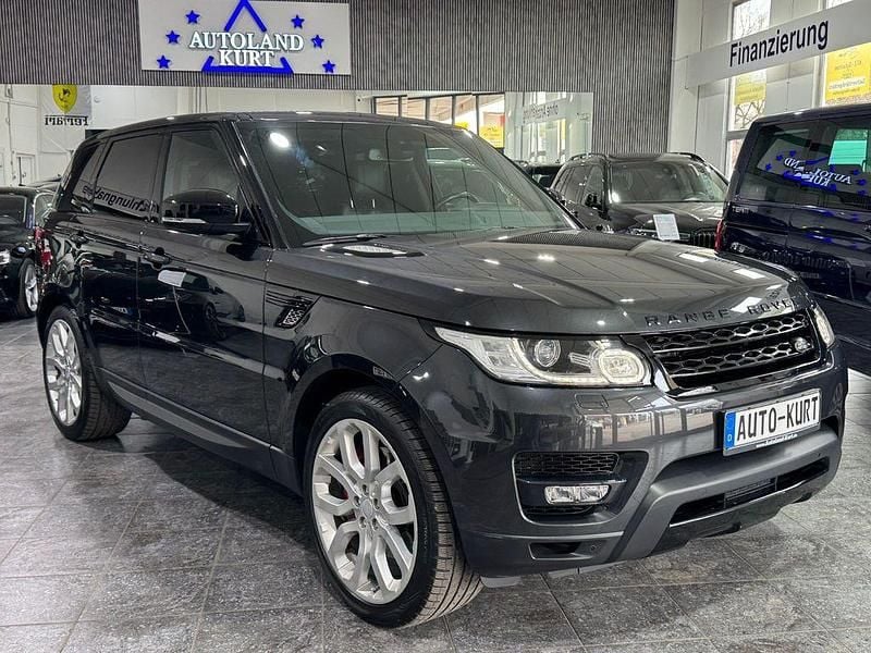 Gebraucht Land Rover Range Rover HSE Dynamic 510 PS (375 kW) 2015 Grau SUV