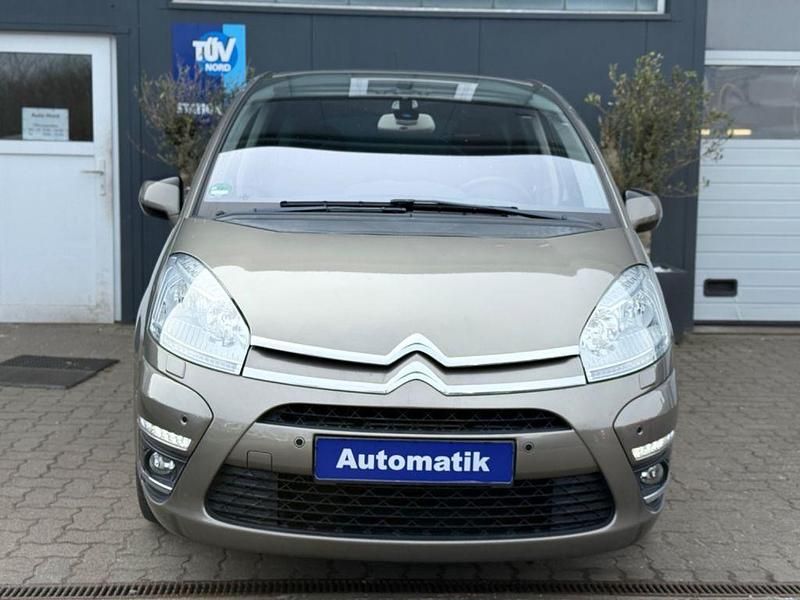 Gebraucht Citroën C4 Picasso Exclusive 111 PS (81 kW) 2012 Van / Kleinbus