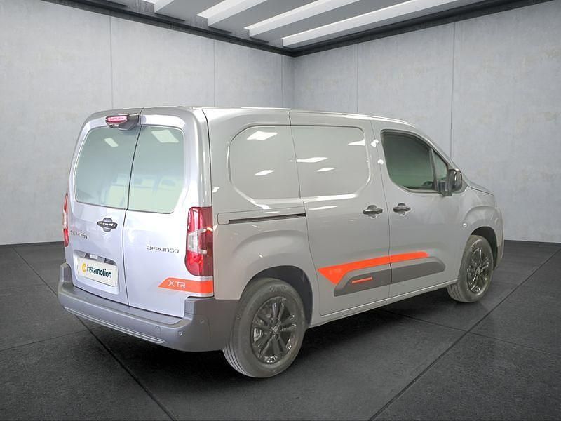 Neu Citroën Berlingo 102 PS (75 kW) 2025 Grau Van / Kleinbus