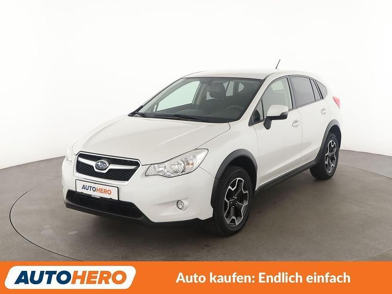 Weiß Gebraucht 2014 Subaru XV Comfort SUV | 14.060 € (Fairer Preis) - Bild 1/3