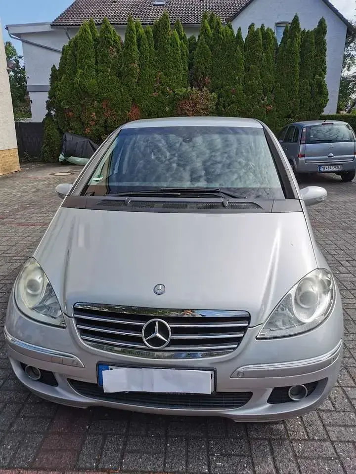 Gebraucht Mercedes A160 82 PS (60 kW) 2005 Grau Kleinwagen