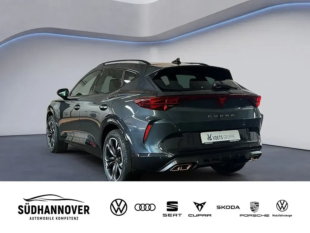 Neu Cupra Formentor 204 PS (150 kW) 2026 Grau SUV
