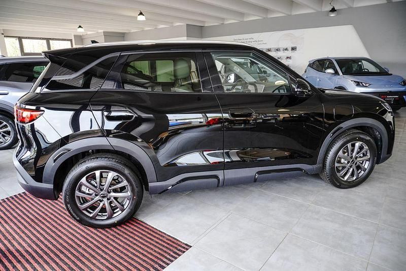 Neu BYD Atto 2 Boost 212 PS (155 kW) 2026 Schwarz SUV