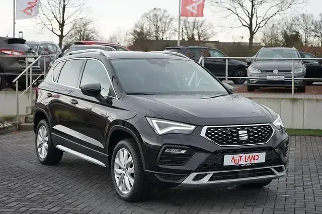 Gebraucht Seat Ateca Xperience 150 PS (110 kW) 2025 Schwarz (metallic) SUV