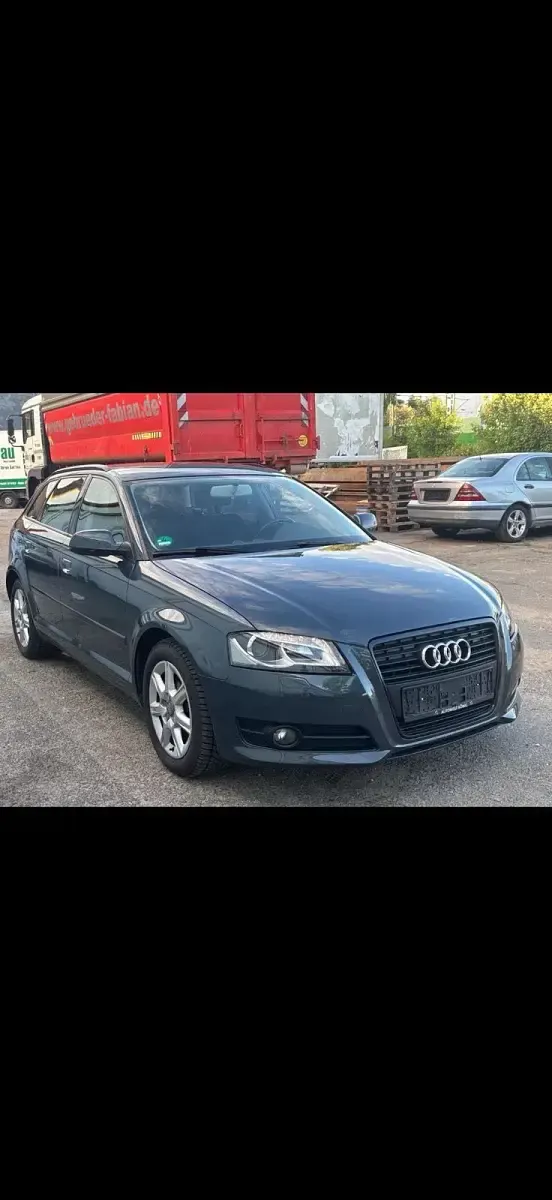 Gebraucht Audi A3 Sportback Ambition 140 PS (102 kW) 2011 Kleinwagen
