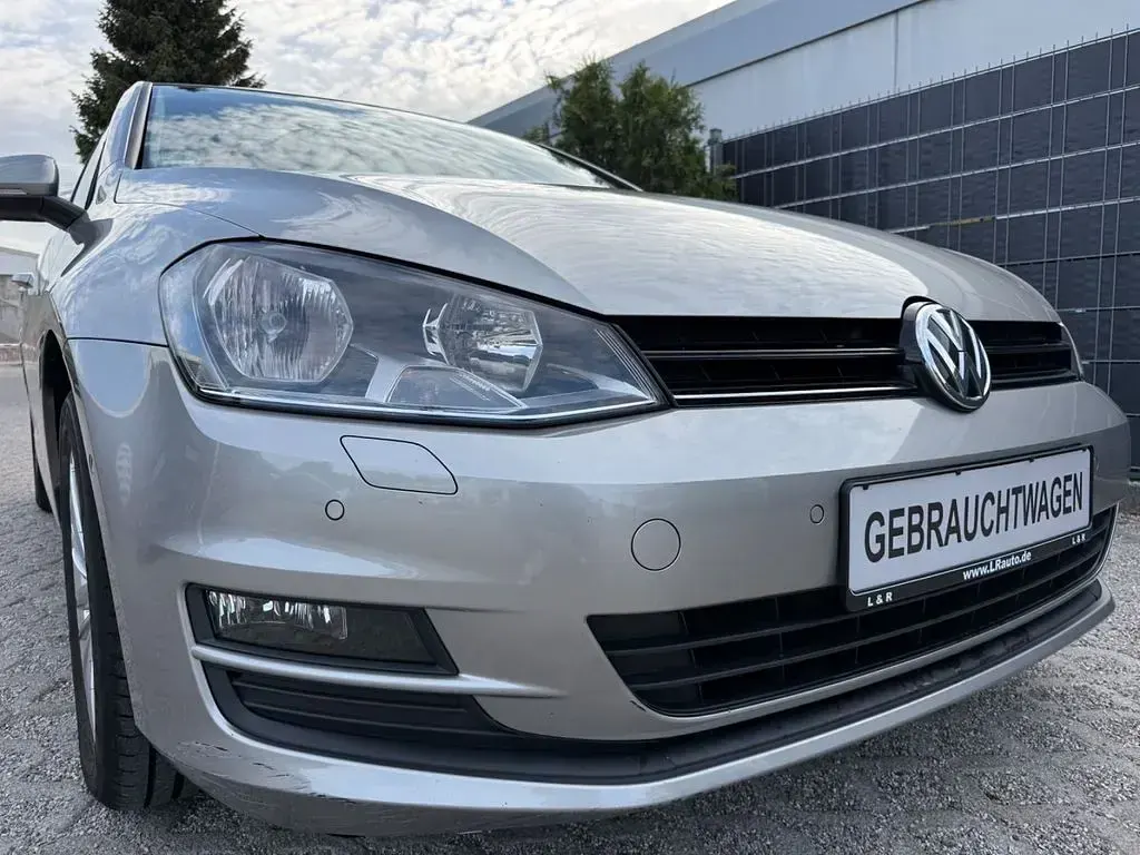 Brugt VW Golf VII Cup 86 HK (63 kW) 2014 Sølv Sedan
