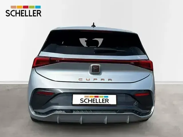 Gebraucht Cupra Born 150 kW (204 PS) 2022 Silber Kleinwagen