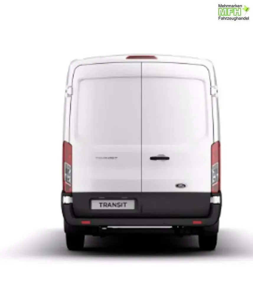 Neu Ford Transit Trend 165 PS (121 kW) 2026 Frozen white Van / Kleinbus