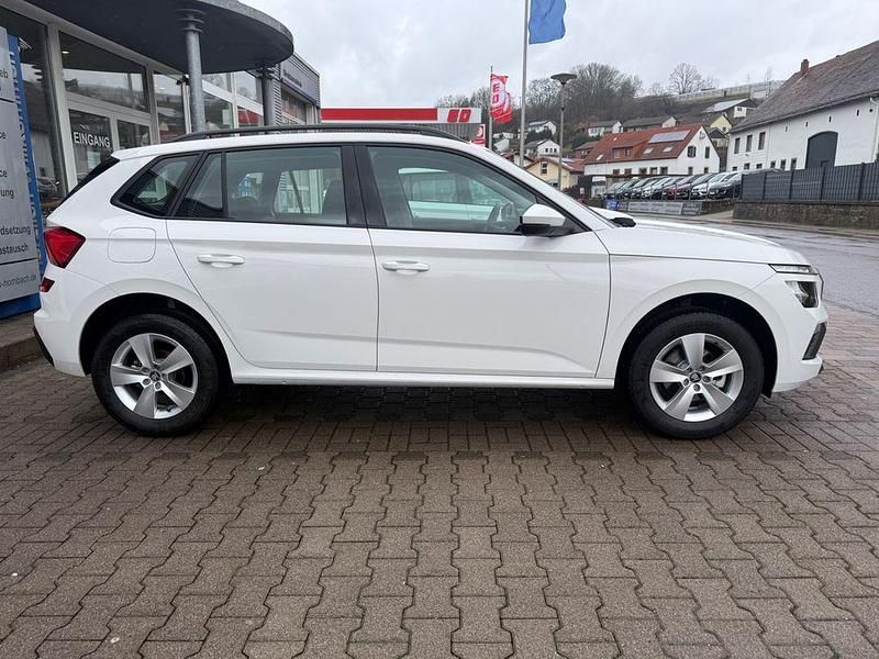 Neu Skoda Kamiq Essence 116 PS (85 kW) 2026 Weiß SUV