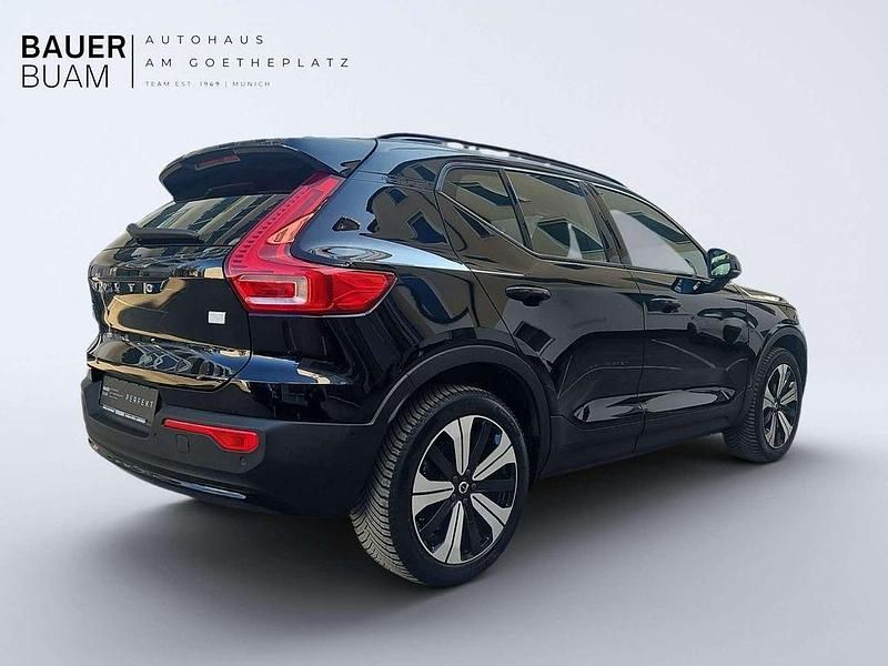 Gebraucht Volvo XC40 Plus 169 kW (231 PS) 2022 Black stone SUV